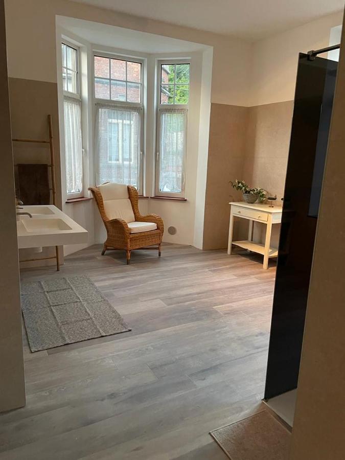 Les Terrasses De Sax Bed and Breakfast Ντινάντ Εξωτερικό φωτογραφία