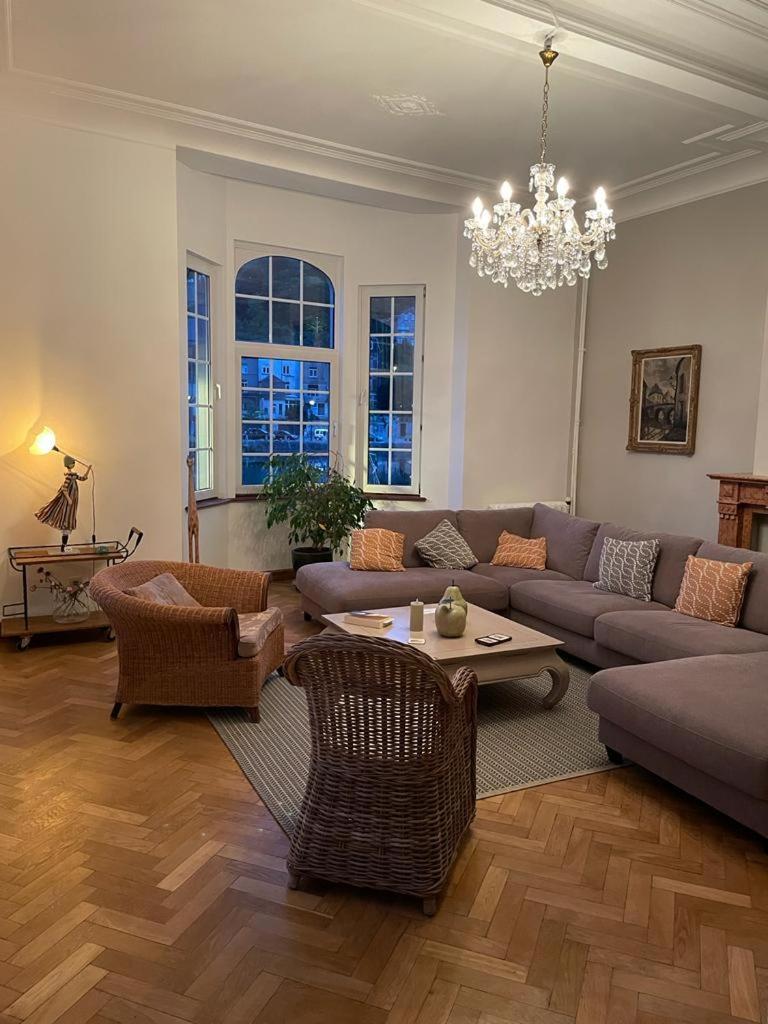 Les Terrasses De Sax Bed and Breakfast Ντινάντ Εξωτερικό φωτογραφία