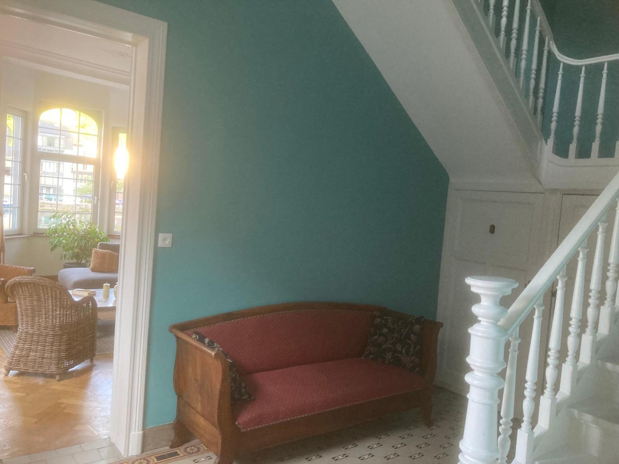 Les Terrasses De Sax Bed and Breakfast Ντινάντ Εξωτερικό φωτογραφία