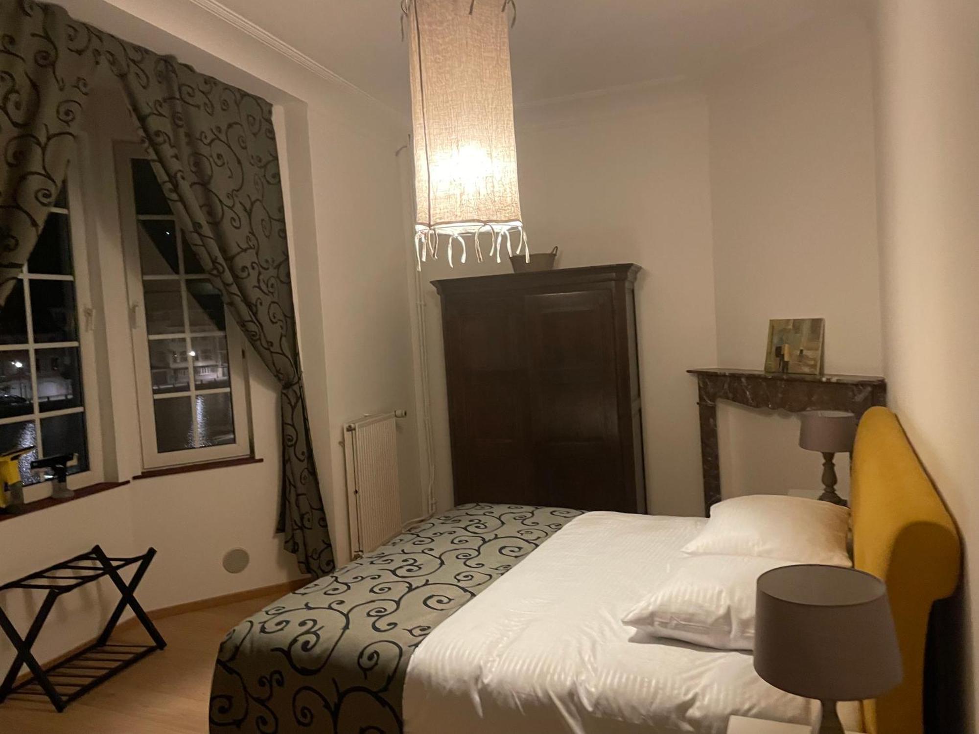 Les Terrasses De Sax Bed and Breakfast Ντινάντ Εξωτερικό φωτογραφία